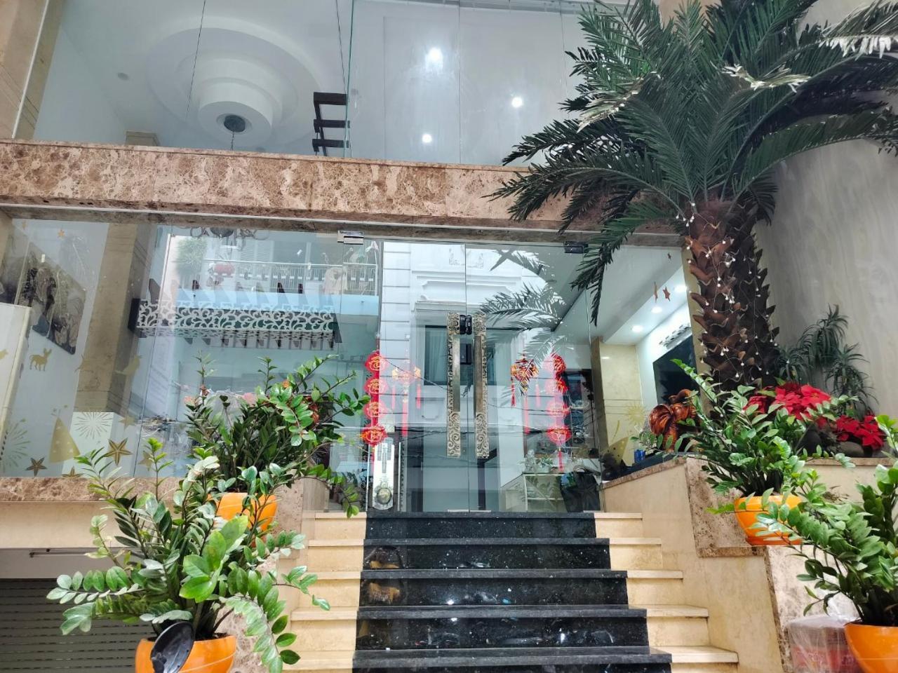Adventure Hotel Ho Chi Minh City Exterior photo